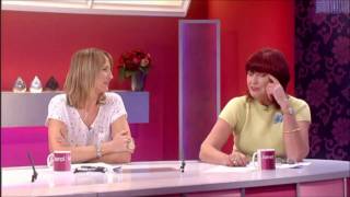 Loose Women Tuesday 12th April 2011 Part 34 [upl. by Nerahs]