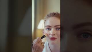 Armani beauty Rewinds with Sadie Sink [upl. by Hamer]