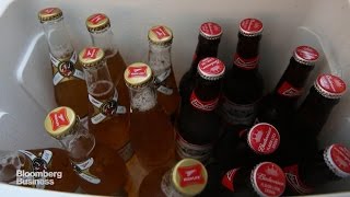 Everything You Need to Know About SABMiller in 60 Seconds [upl. by Brina614]