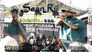 Sean Rii  Larim Yu Kam Stadion Pendidikan Wamena Agamua 17 Oktober 2024 [upl. by Notnek]