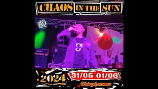 🇪🇸 CHAOS IN THE SUN 2024  Teaser [upl. by Batholomew]