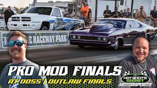 Diesel Pro Mods Outlaw Finals [upl. by Ynohtnaluap114]