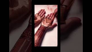 Sticker mehndi designs 😍😍😍sort viralvideo subscribe [upl. by Giorgia]