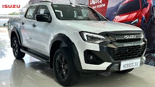 New Arrival 2025 Isuzu DMAX VCross  Comfortable Pickup Offroad Exterior and Interior [upl. by Flieger]