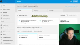 Como vender lowticket no mercado pago e pagar apenas 1 de taxa 😏 [upl. by Adnaral161]