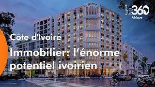 Immobilier«La perspective du marché ivoirien est prometteuse mais non sans défis» [upl. by Uile272]