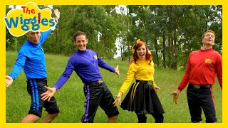 Say the Dance Do the Dance 💃 The Wiggles 🕺 Dancing Songs for Kids [upl. by Corissa]