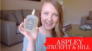 TRUEFITT amp HILL APSLEY FRAGRANCE REVIEW [upl. by Rozalie]