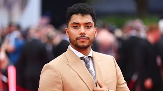 BAFTA Nominated Actor Chance Perdomo Dead at 27 [upl. by Sabah]