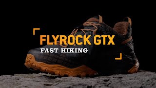 AKU Flyrock GTX  ENG [upl. by Plotkin754]