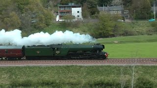 Flying Scotsman Grand Tour of Scotland [upl. by Robbi811]