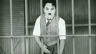 Charlie Chaplin  The Lions Cage [upl. by Decamp]