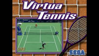 Virtua Tennis Sega Naomi [upl. by Oxley]