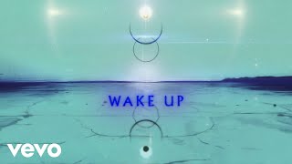 Imagine Dragons  Wake Up Official Lyric Video [upl. by Llehsram]