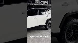 Toyota RAV4 The Ultimate OffRoad Beast Unleashed [upl. by Notwal]