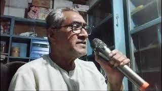 Naina tere Naina oh baat batate hai Duet song of mukeshj karaoke cover by Bhaskar patel [upl. by Trilby]