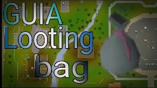 Old runescape looting bag como cnseguirla metodo rapido 2020 [upl. by Lundeen]