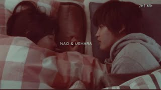 nao and uehara  good morning call moments [upl. by Allina562]