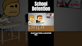 School Detention brewstew comedy funny school [upl. by Suisyola97]