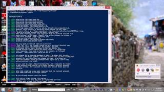 Cygwin Installing OpenSSH [upl. by Drugi]