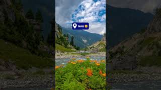 Kashmir Tourist Places  Offbeat Places you must visit in Kashmir  Summer Season  kashmir [upl. by Rosse]