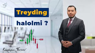 Treyding halolmi [upl. by Yerrok986]