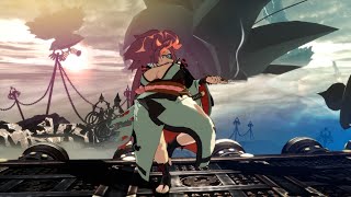 Hubba Bubba Baiken mod Guilty Gear Strive [upl. by Lilaj]