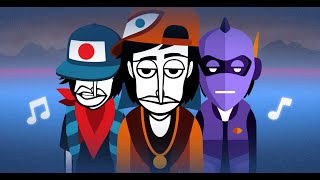 Incredibox  v1  v2  v3  v4  v5  v6  v7  v8  v9 [upl. by Reddy405]