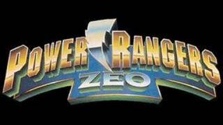 Power Rangers Zeo Special Edition Theme Tune [upl. by Dickey617]