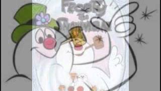 Frosty the Snowman hip hop beat [upl. by Liebman660]