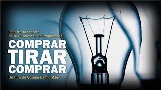 Obsolescencia Programada – comprar tirar comprar – [upl. by Warrenne670]