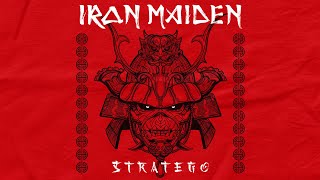 Iron Maiden  Stratego Official Audio [upl. by Tonkin956]