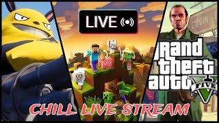 🔴 We’re LIVE Minecraft NJ Gaming Chill live streamRoad to 1k subs [upl. by Sirovat895]