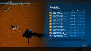 New Cheap S Class Living Frigates Price  No Mans Sky [upl. by Chin]