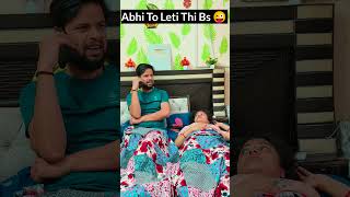 Best Line Ever By Wife 😝 II Jims Kash Vlogs comedy funny shorts ytshorts [upl. by Assirem706]