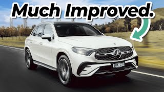 Better Than The Old GLC In Every Way Except One MercedesBenz GLC 300 2023 Review [upl. by Pry]