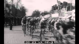 Ciclismo Coppi vince la ParigiRoubaix [upl. by Kitarp]