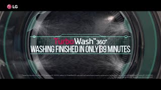 LG New Washing MachineAI DD [upl. by Asenej]