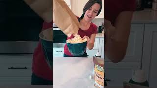 Popcorn with Nutritional Yeast [upl. by Ozne582]