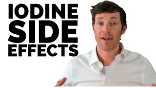 Side Effects of Iodine Supplements amp What They Mean [upl. by Enillebyam214]