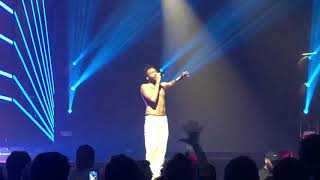 Childish Gambino  “Boogieman” Live Performance 91018 [upl. by Yve189]