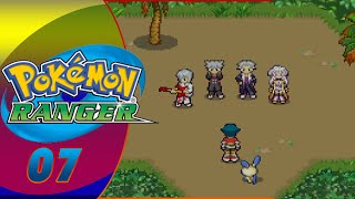 Lets Play Pokemon Ranger  Episode 7 quotWheres Politoedquot [upl. by Suter720]