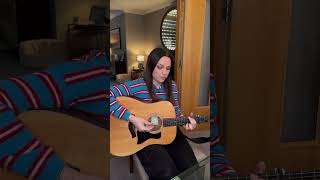 Amy Macdonald  IG Reel 2024  Pride [upl. by Monreal]