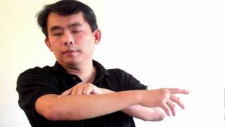 Elbow Tendonitis Relief [upl. by Brewer]