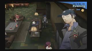 Lets Play Persona 3 FES Part 20  More Hierophant Social Link Stuff [upl. by Ancalin]