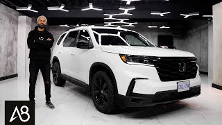 2023 Honda Pilot  IT COSTS HOW MUCH [upl. by Vil]