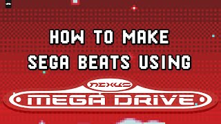 How to make SEGA beats in FL Studio using NEXUS MEGADRIVE [upl. by Helbonnas]