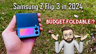 The Samsung Z Flip 3 is the PERFECT Choice for You IF [upl. by Naltiak]