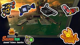 Splatoon 3 Salmon Run  Eggsecutive 400  101024  No Commentary [upl. by Gardner]