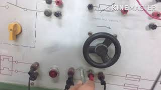 Exp 4 Determination of The Magnetization and Load Characteristics of a DC Series Generator [upl. by Ahsiyt782]